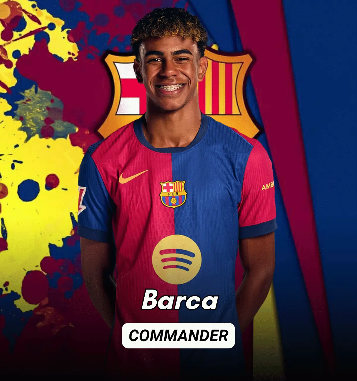 maillots Barca