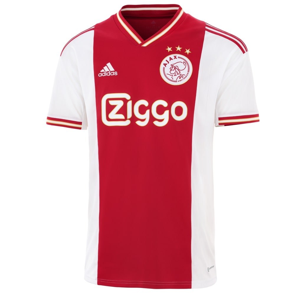 MAILLOT AJAX DOMICILE 2022 2023