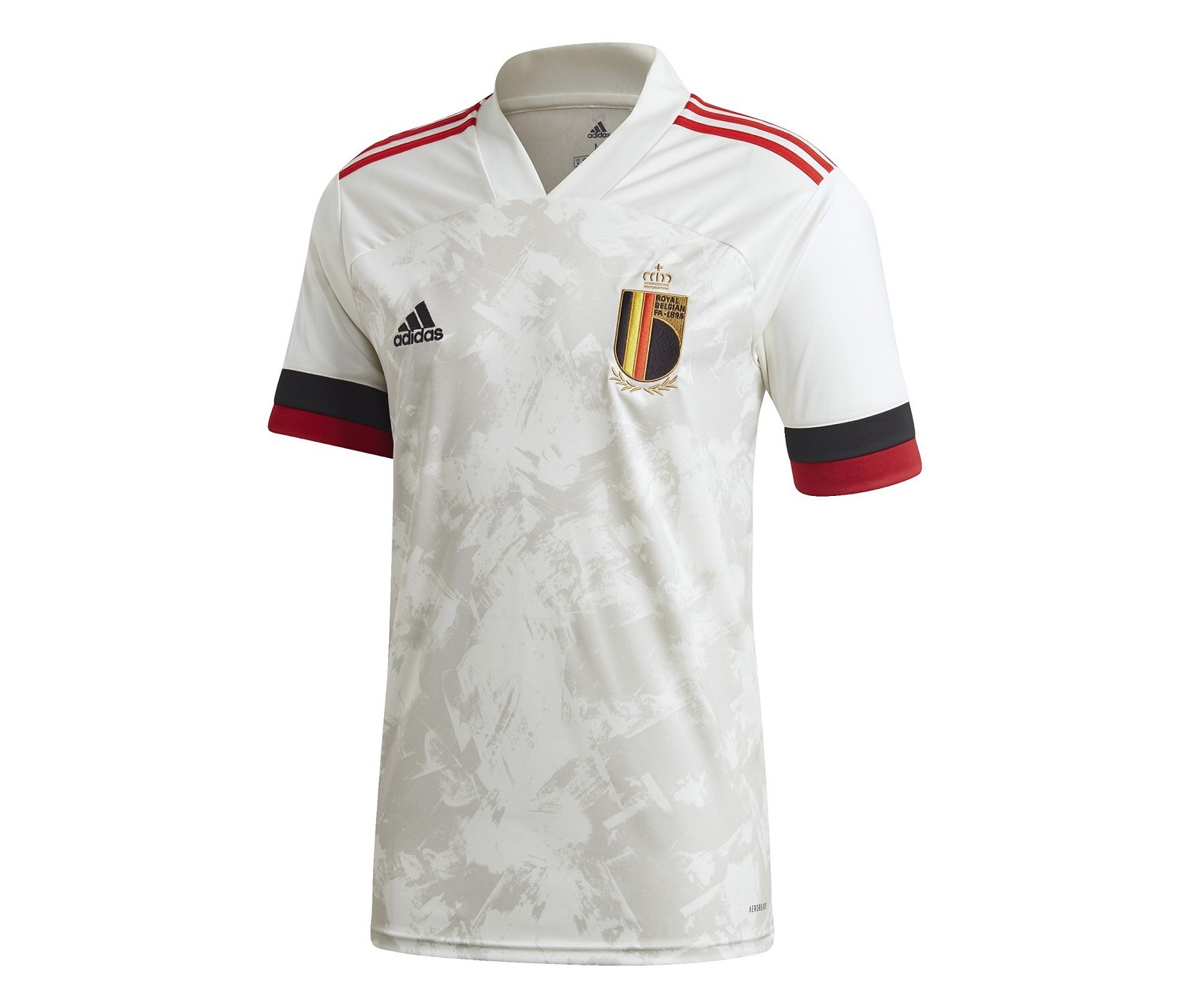 MAILLOT BELGIQUE EXTERIEUR 2020 2021