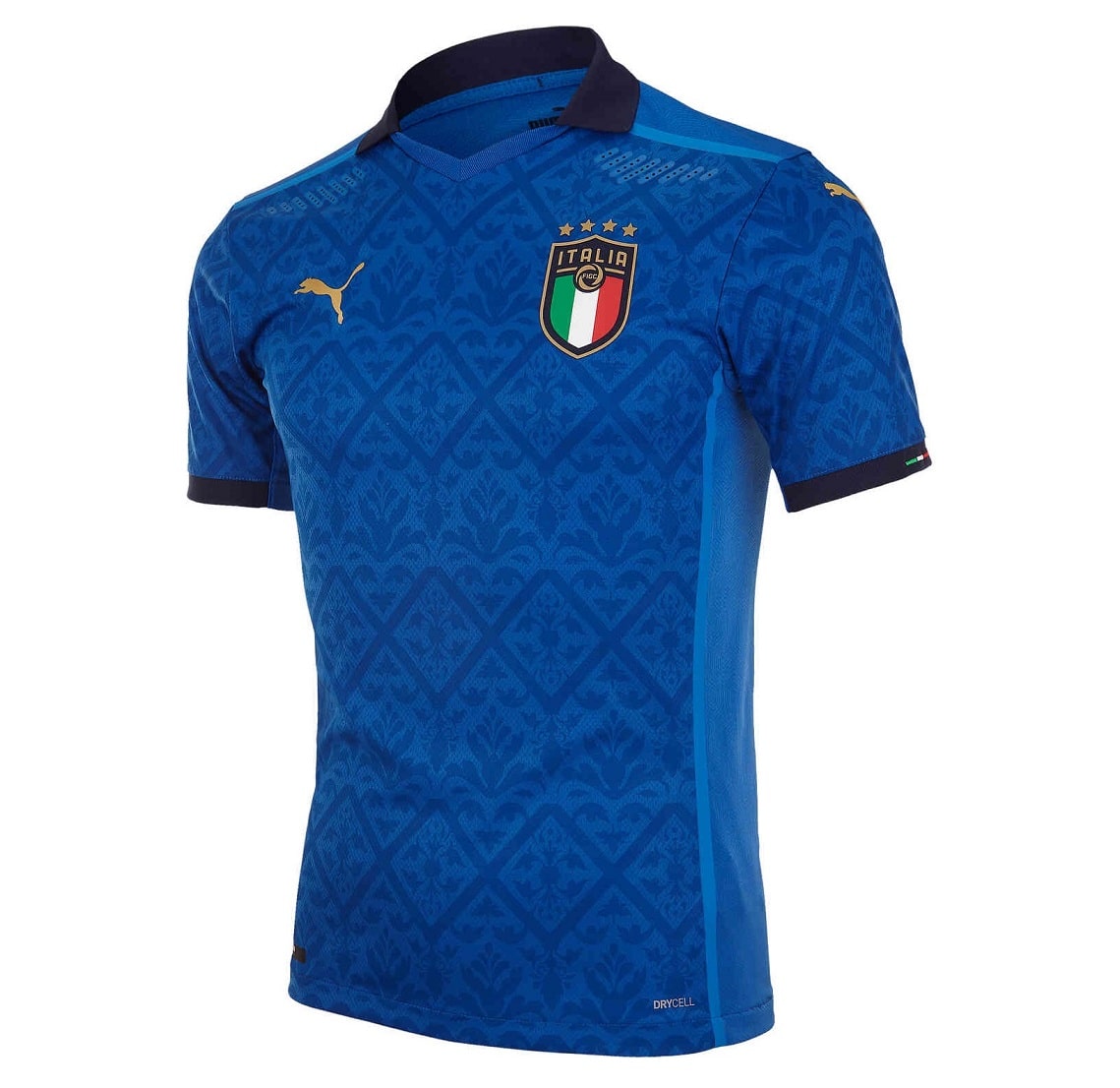 Maillot Match Italie Domicile 2020 2021