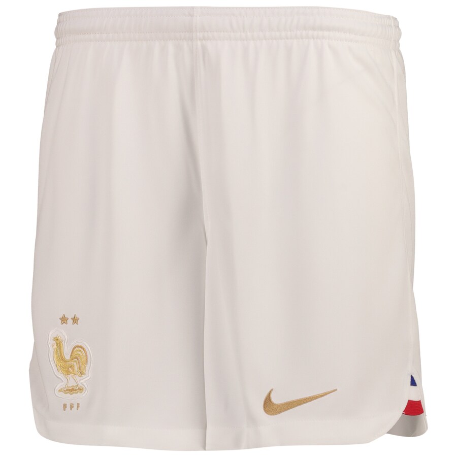 SHORT EQUIPE DE FRANCE DOMICILE COUPE DU MONDE 2022