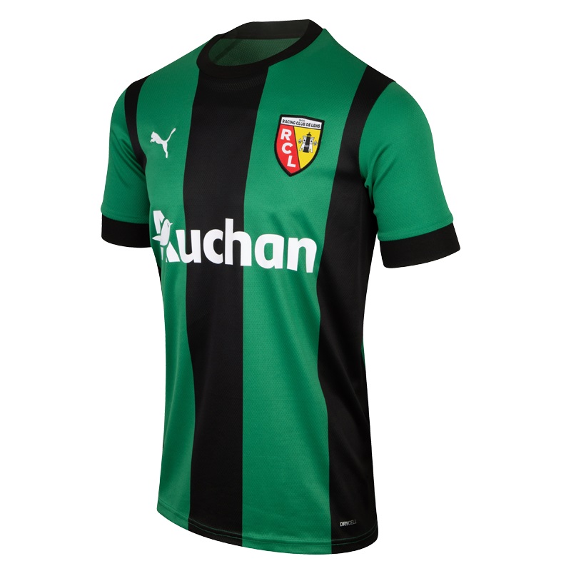 MAILLOT RC LENS EXTERIEUR 2022 2023