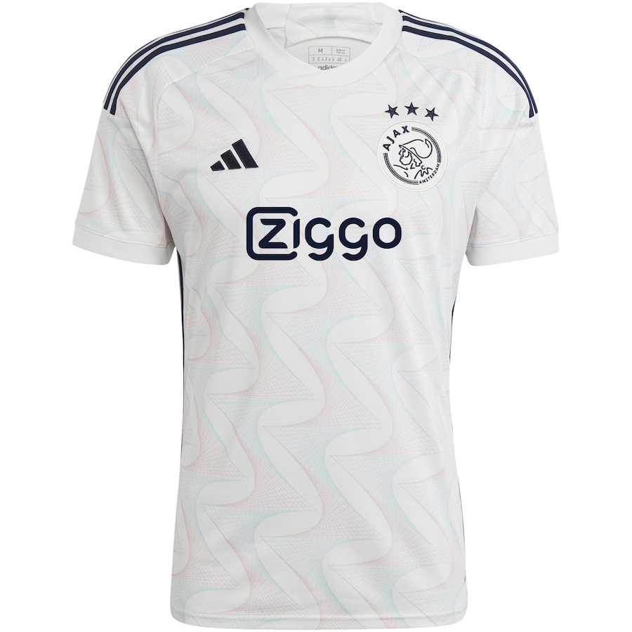 MAILLOT MATCH AJAX AMSTERDAM EXTERIEUR 2023 2024