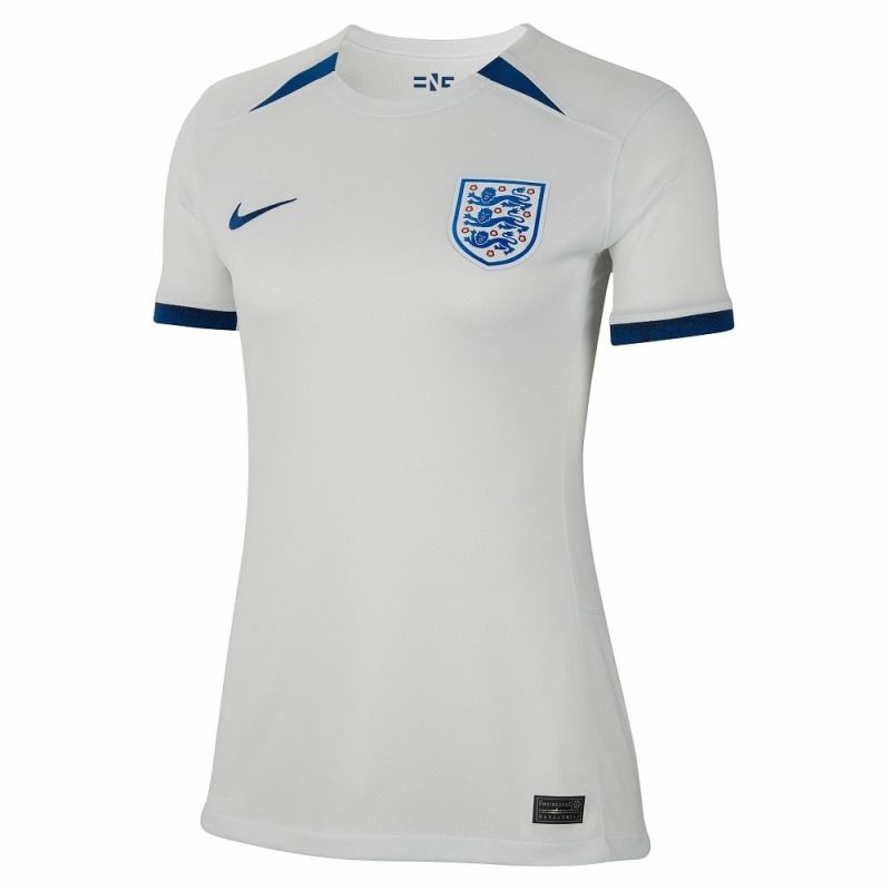 Maillot Angleterre Domicile 2023 2024 Femme Maillot Angleterre Domicile 2023 2024 Femme