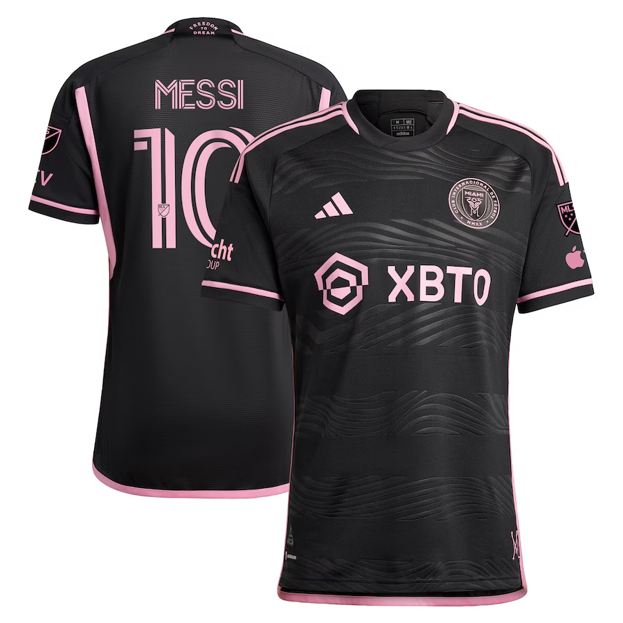 Maillot Inter Miami Extérieur 2022 2023 Messi