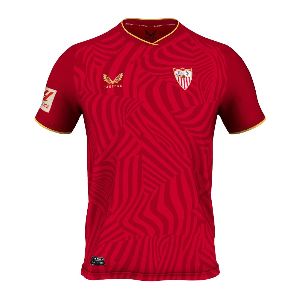 Maillot Match FC Seville Extérieur 2023 2024