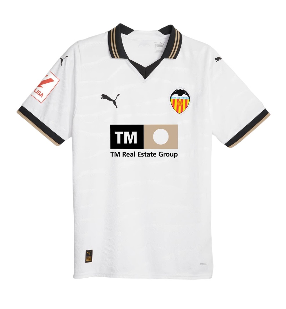 Maillot Match FC Valence Domicile 2023 2024