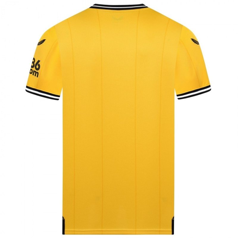 Maillot Wolverhampton 2023 2024 Domicile Maillot Wolverhampton 2023 2024 Domicile