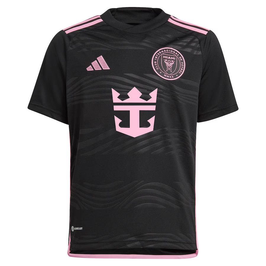 Maillot Inter Miami 2024 2025 Exterieur Enfant