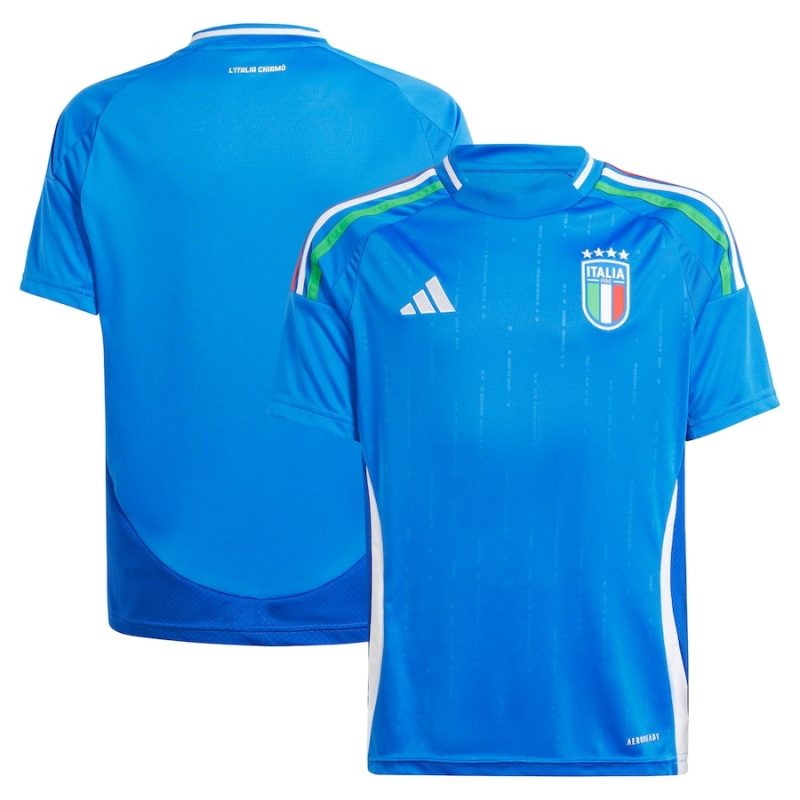 Maillot Italie Domicile 2024 2025 Enfant