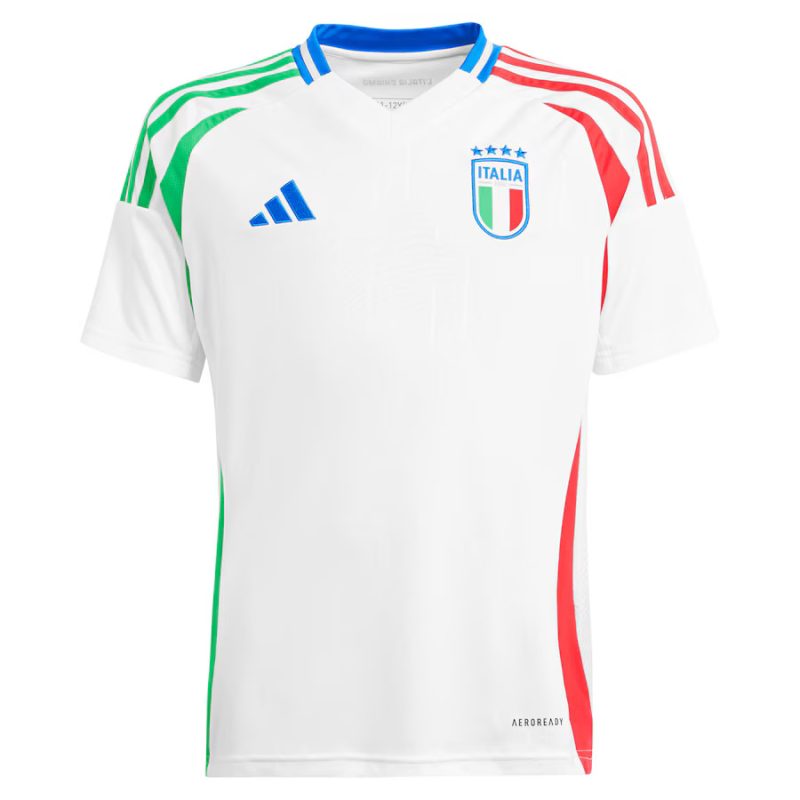 Maillot Italie Exterieur 2024 2025 Enfant Maillot Italie Exterieur 2024 2025 Enfant