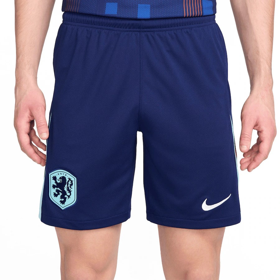 Short Pays Bas Exterieur 2024 2025