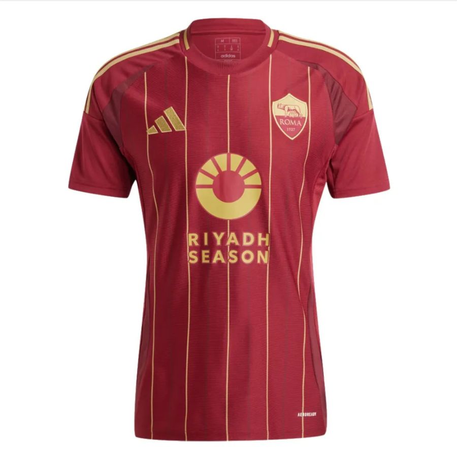Maillot AS Roma Domicile 2024 2025 Femme