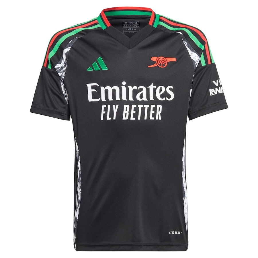 Maillot Enfant Arsenal Exterieur 2024 2025