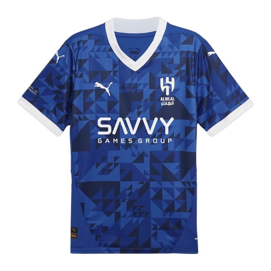 Maillot Match AL Hilal Domicile 2024 2025