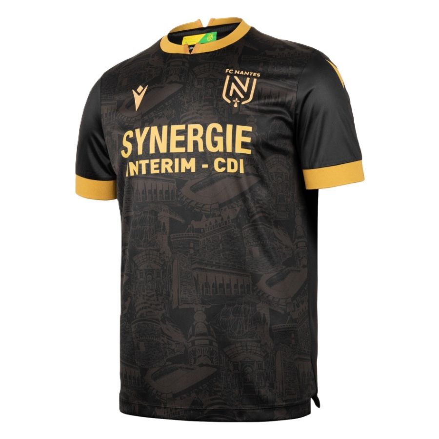 Maillot FC Nantes Exterieur 2024 2025