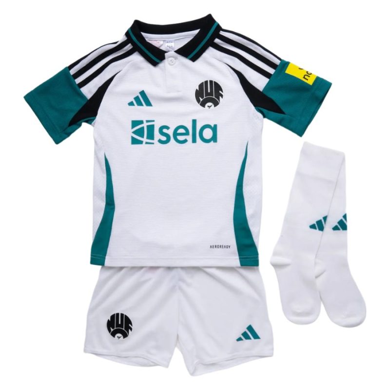 Maillot Kit Enfant Newcastle Third 2024 2025 Maillot Kit Enfant Newcastle Third 2024 2025