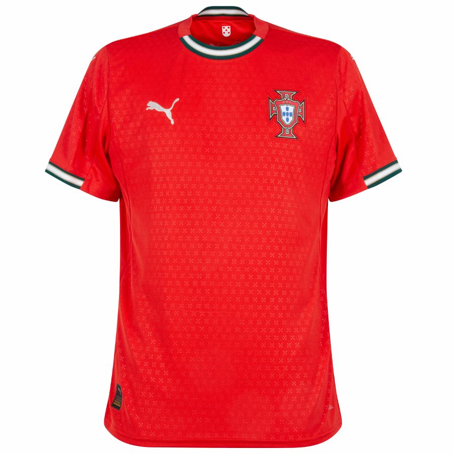 Maillot Portugal Domicile 2025 2026