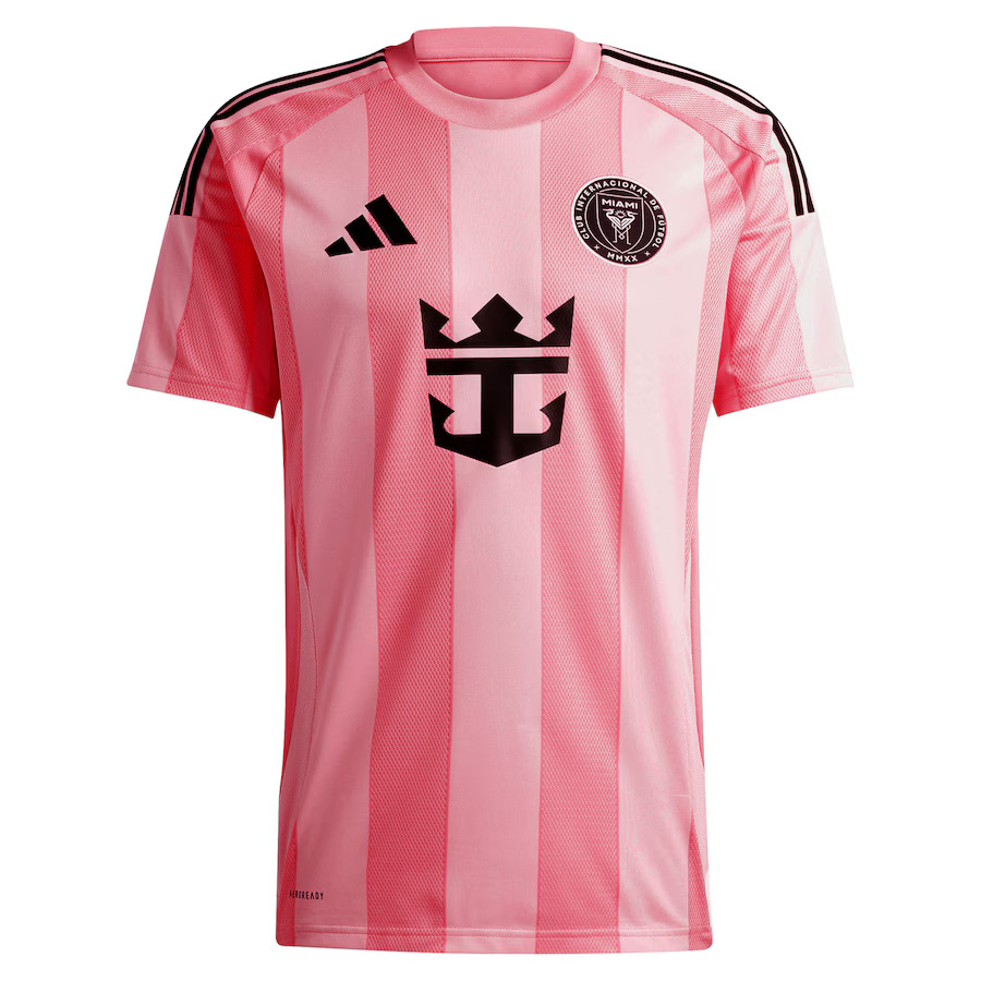 Maillot Inter Miami Domicile 2025 2026