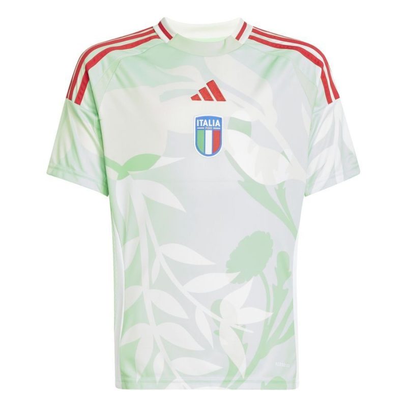 Maillot Italie Exterieur Euro 2025 Enfant