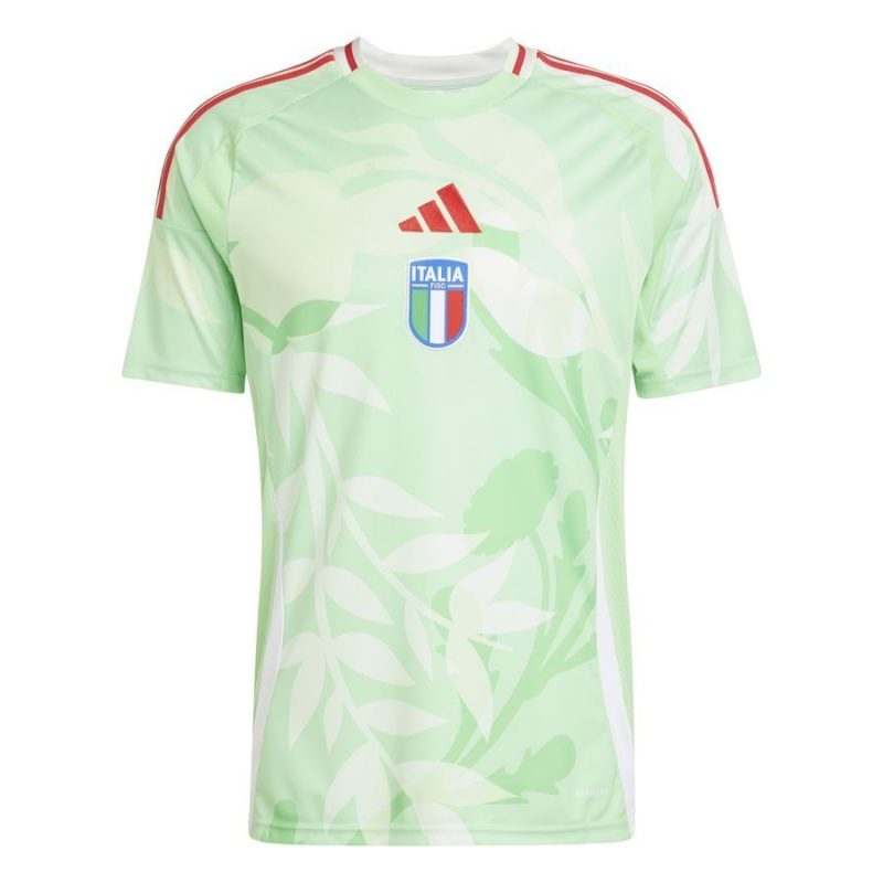 Maillot Italie Exterieur Euro 2025 Homme