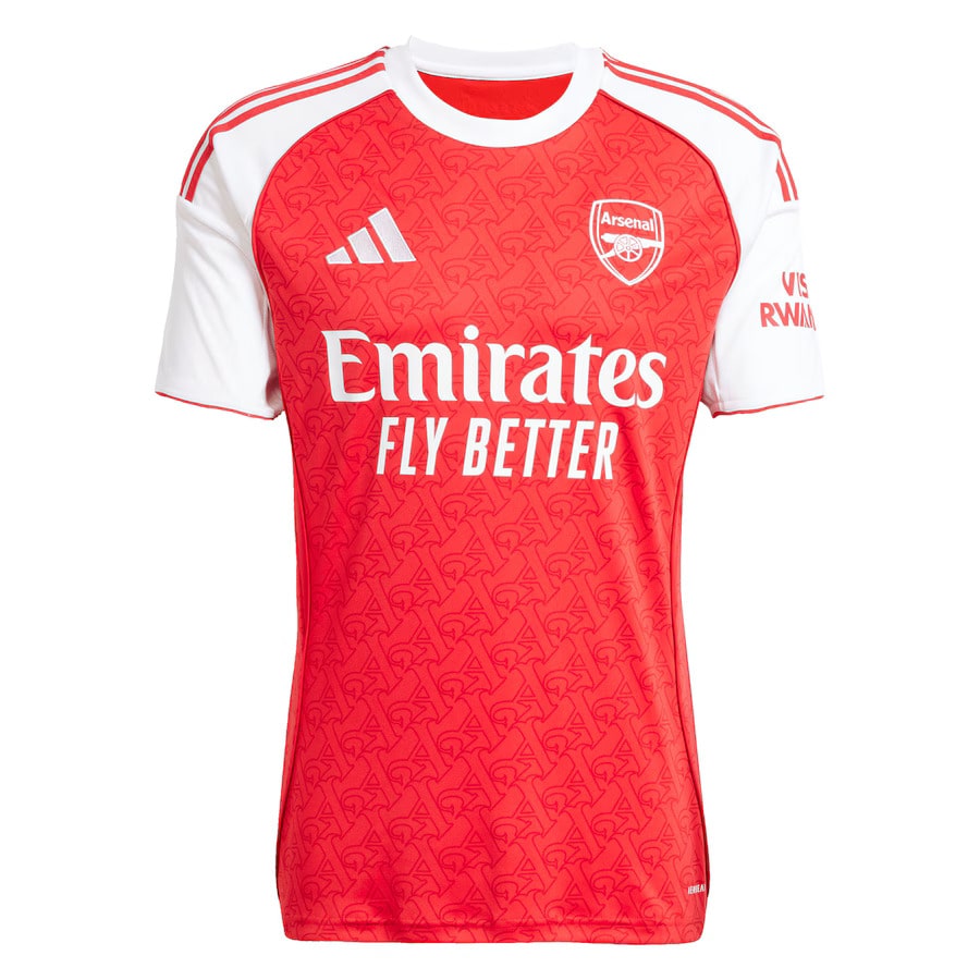 Maillot Arsenal Domicile 2025 2026