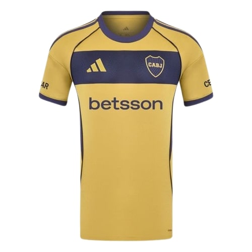Maillot Boca Junior Exterieur 2025 2026