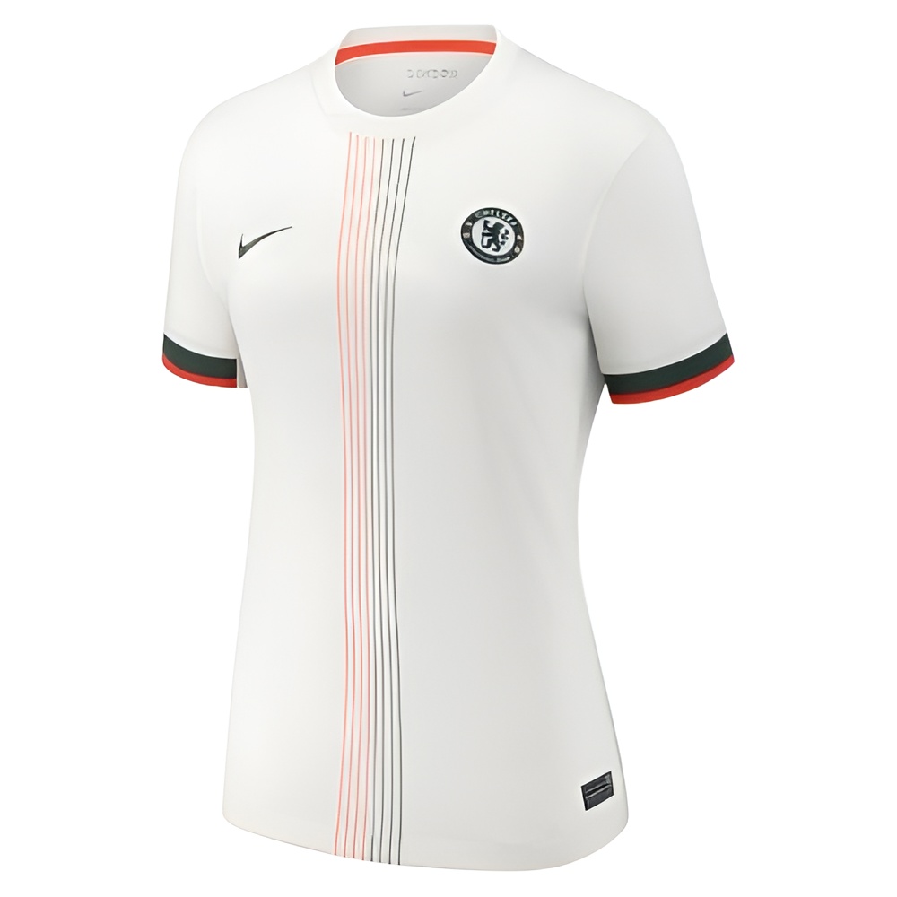 Maillot Chelsea Exterieur 2025 2026 Femme
