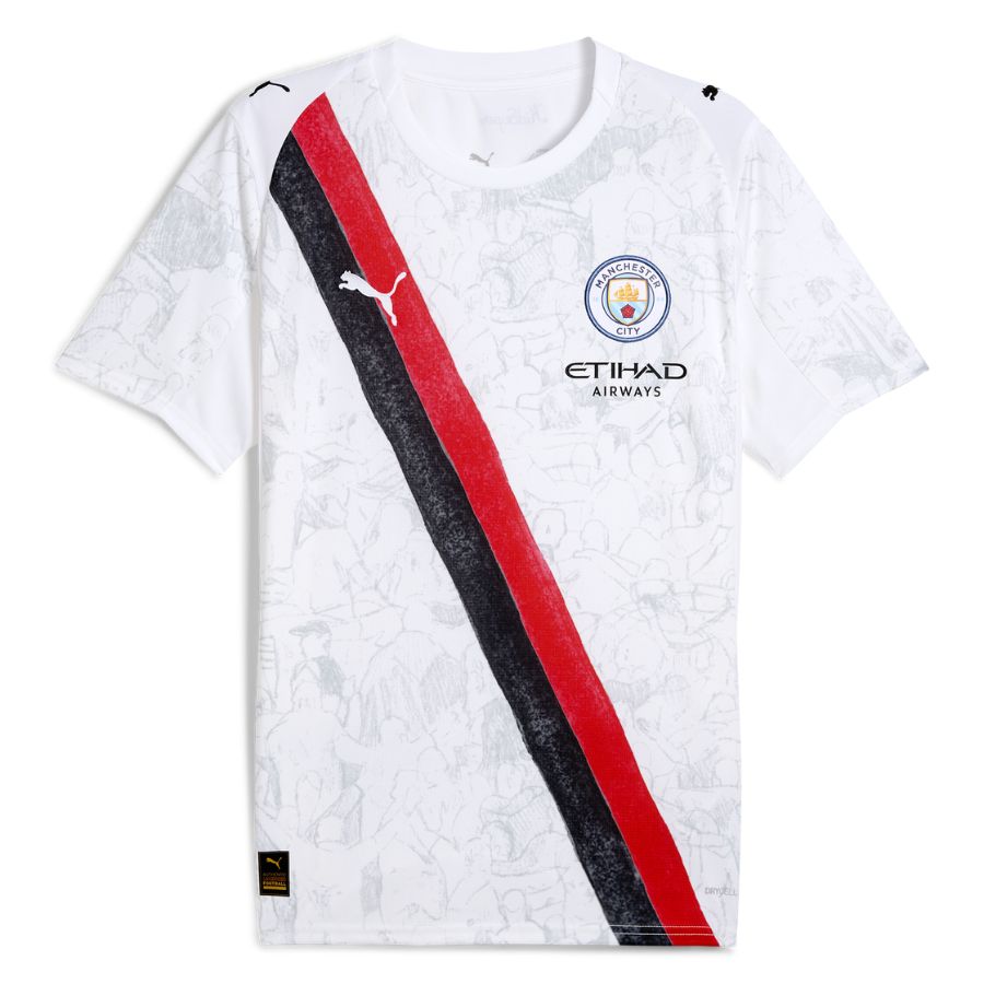 Maillot Manchester City Domicile Coupe du Monde des Clubs 2025