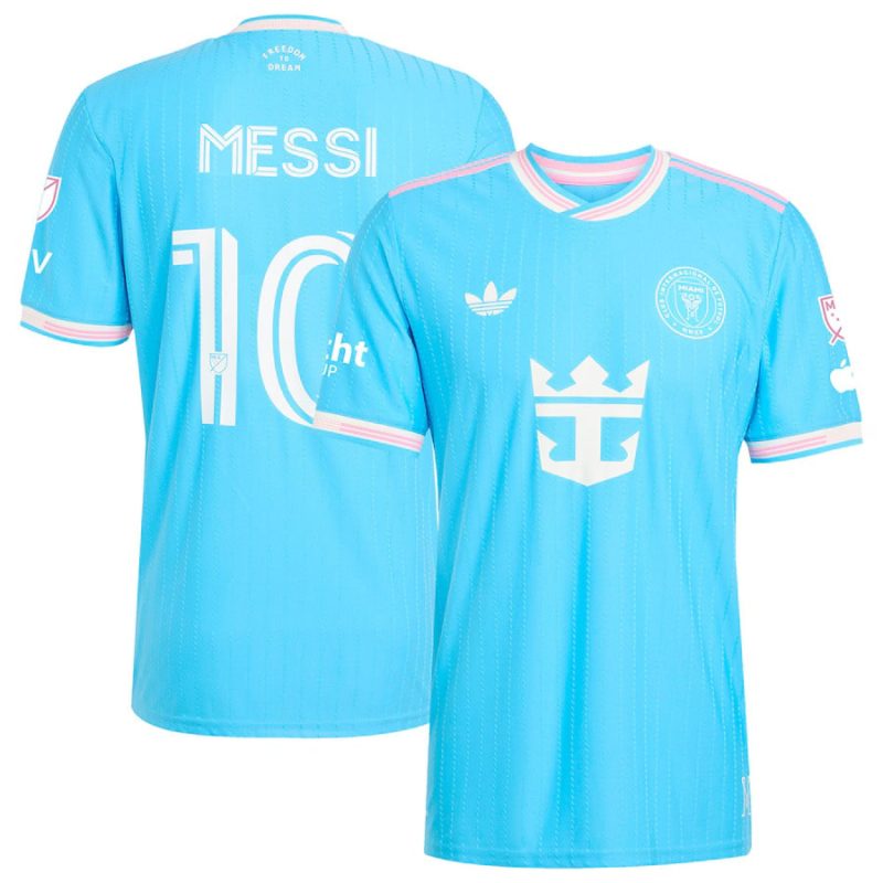 Maillot Match Inter Miami Third 2025 2026 Messi Maillot Match Inter Miami Third 2025 2026 Messi