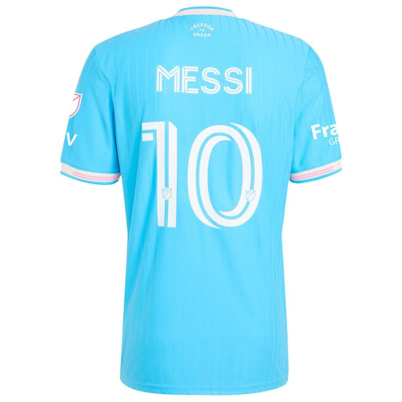 Maillot Match Inter Miami Third 2025 2026 Messi Maillot Match Inter Miami Third 2025 2026 Messi