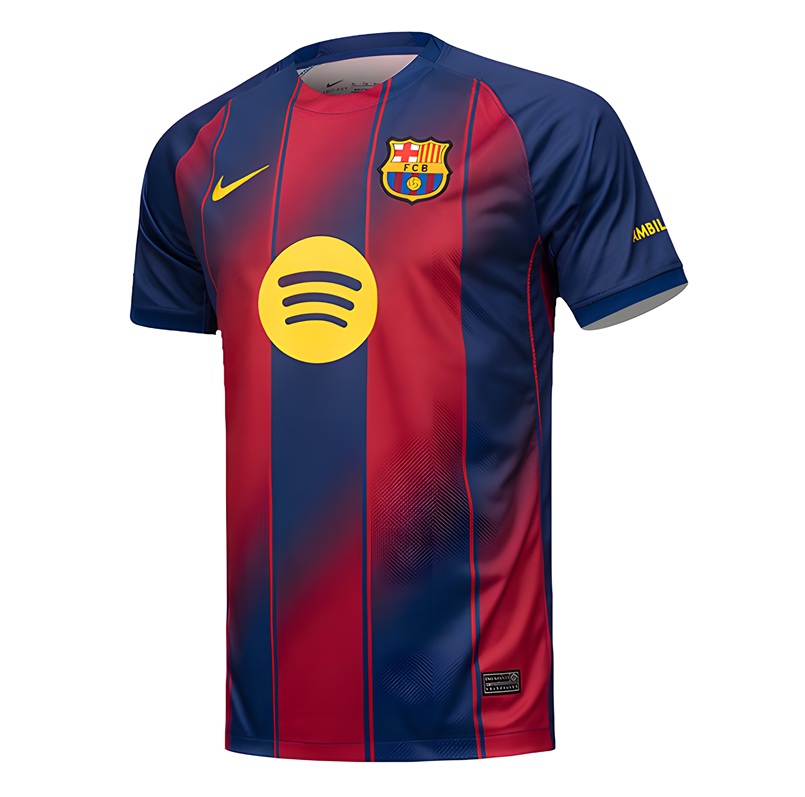 Maillot Barca 2025 2026 Domicile