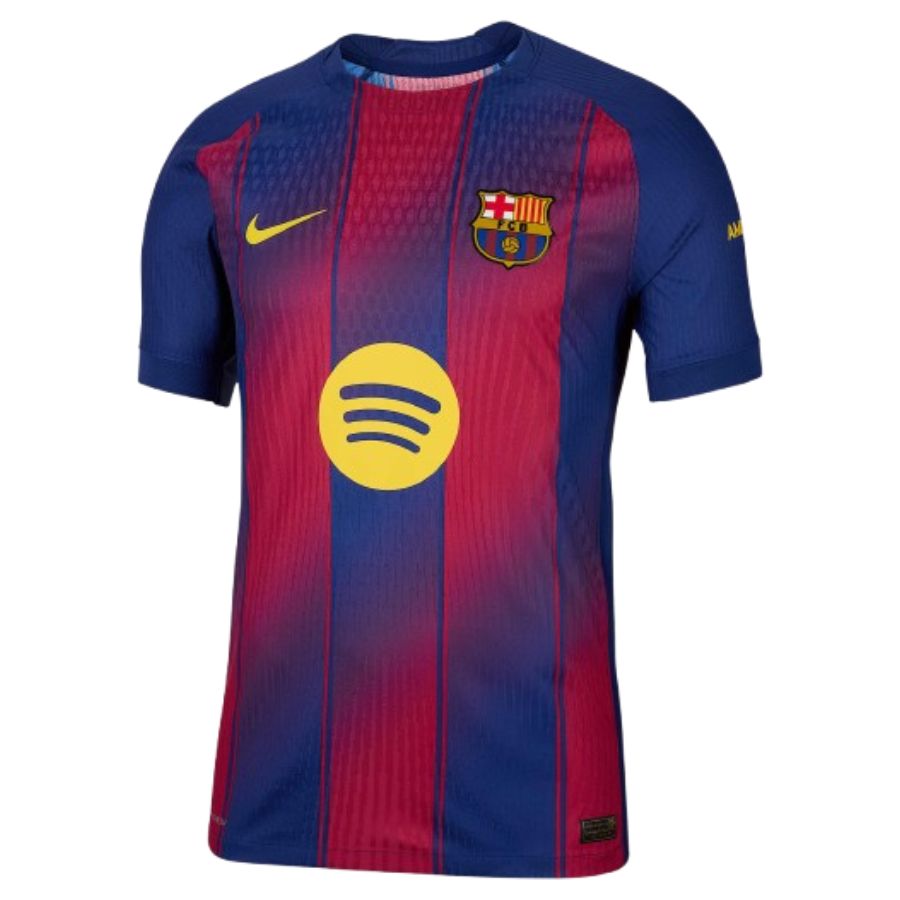Maillot Barca 2025 2026 Domicile Match