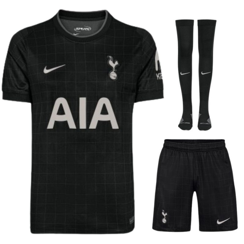 Maillot Kit Enfant Tottenham Exterieur 2025 2026 Maillot Kit Enfant Tottenham Exterieur 2025 2026