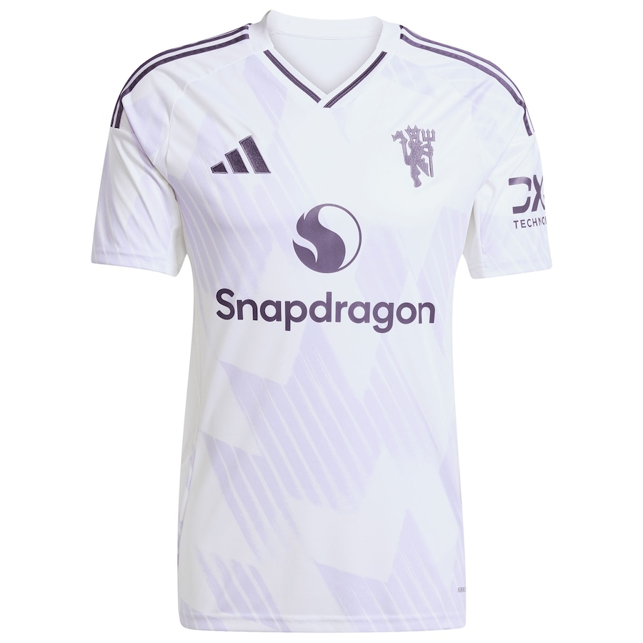 Maillot Match Manchester United Exterieur 2025 2026