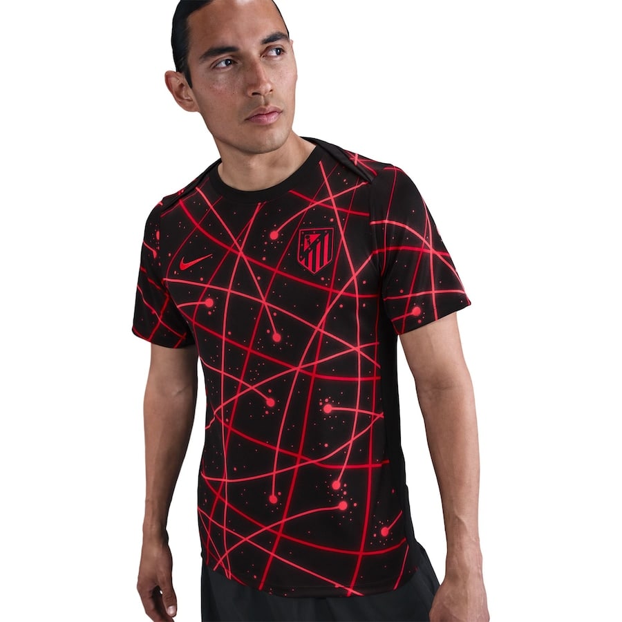 Maillot Pre Match Atletico Madrid 2025 2026