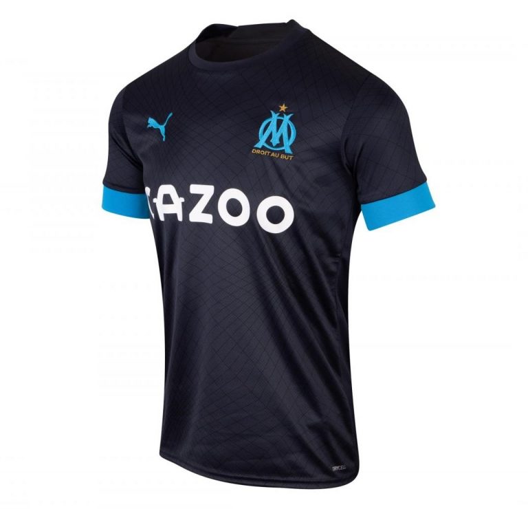 MAILLOT OM EXTERIEUR 2022 2023