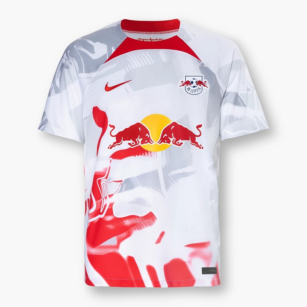 MAILLOT RED BULL LEIPZIG DOMICILE 2022 2023