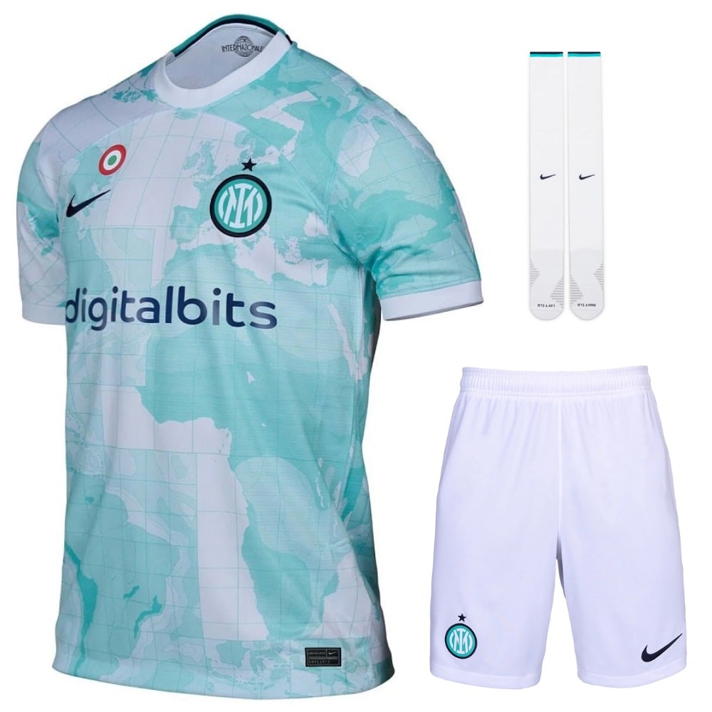 MAILLOT ENFANT INTER MILAN EXTERIEUR 2022 2023