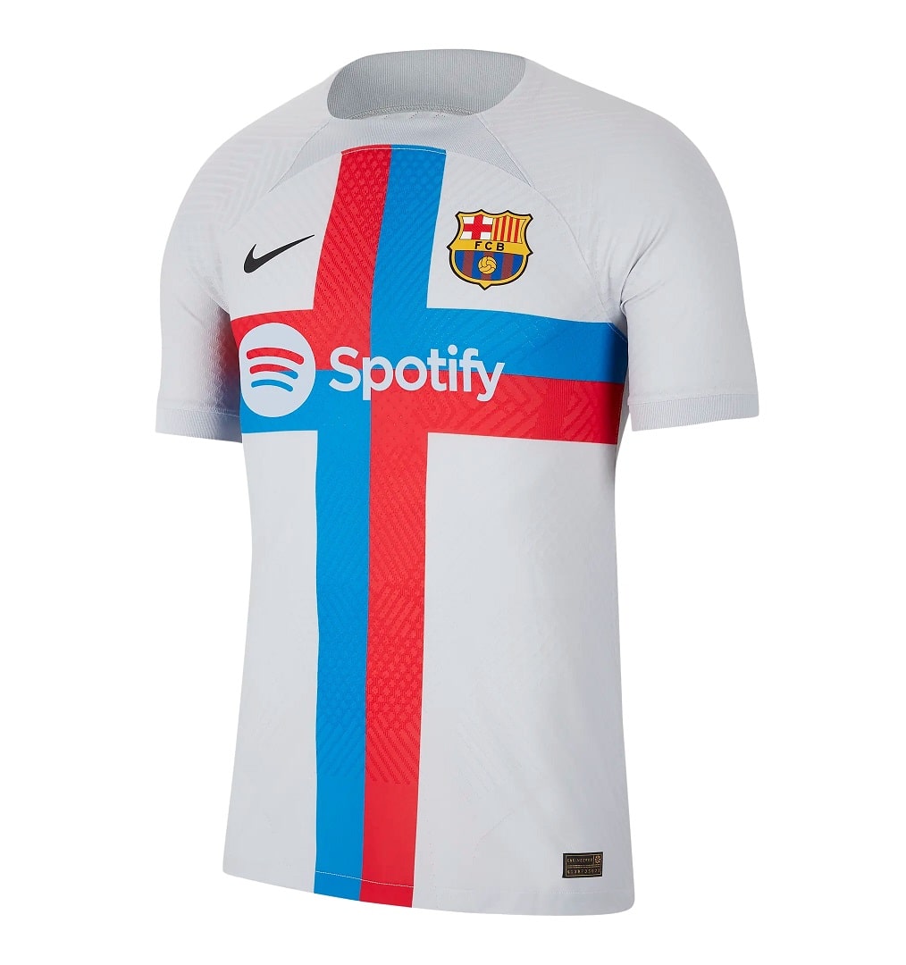 MAILLOT MATCH FC BARCELONE THIRD 2022 2023