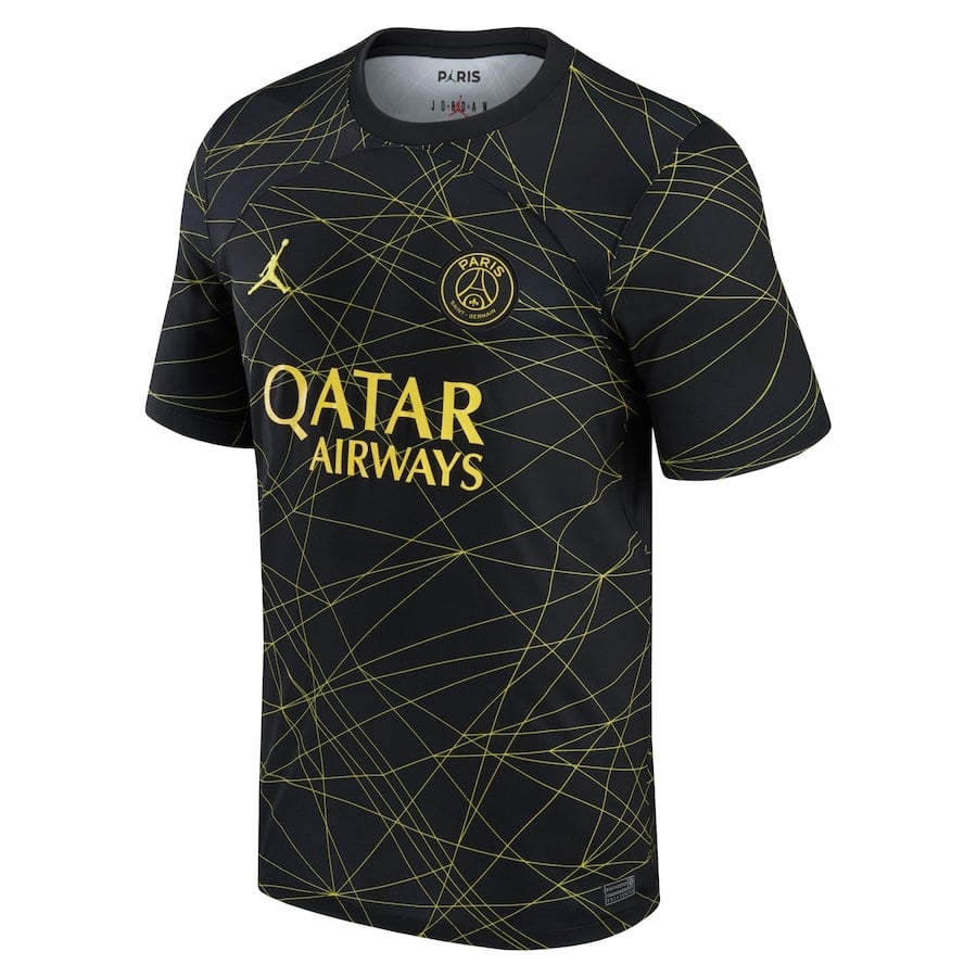MAILLOT PSG JORDAN FOURTH 2022 2023