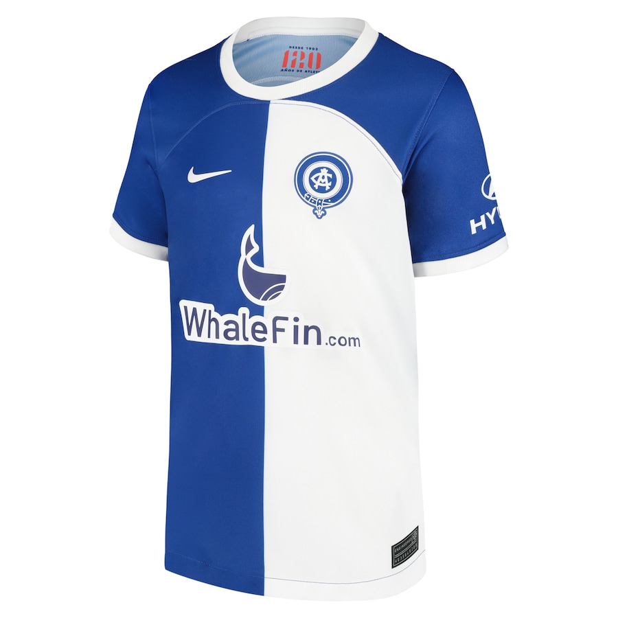 Maillot Match Atlético Madrid Extérieur 2023 2024