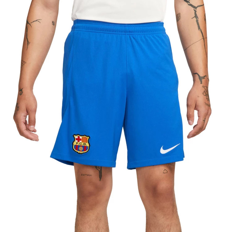 Short FC Barcelone Exterieur 2023 2024