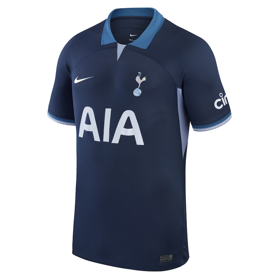 Maillot Match Tottenham Exterieur 2023 2024