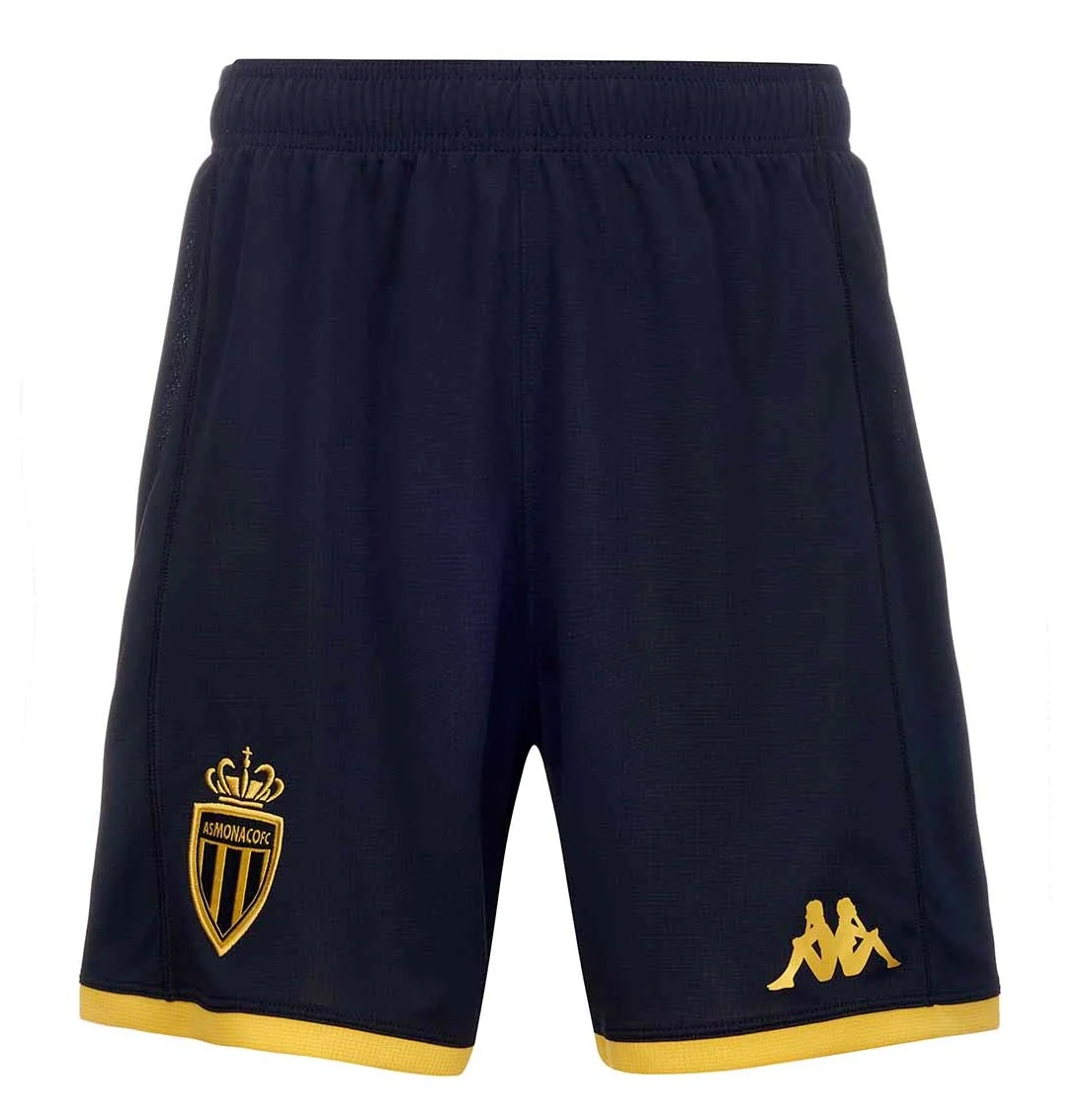 Short AS Monaco 2023 2024 Extérieur
