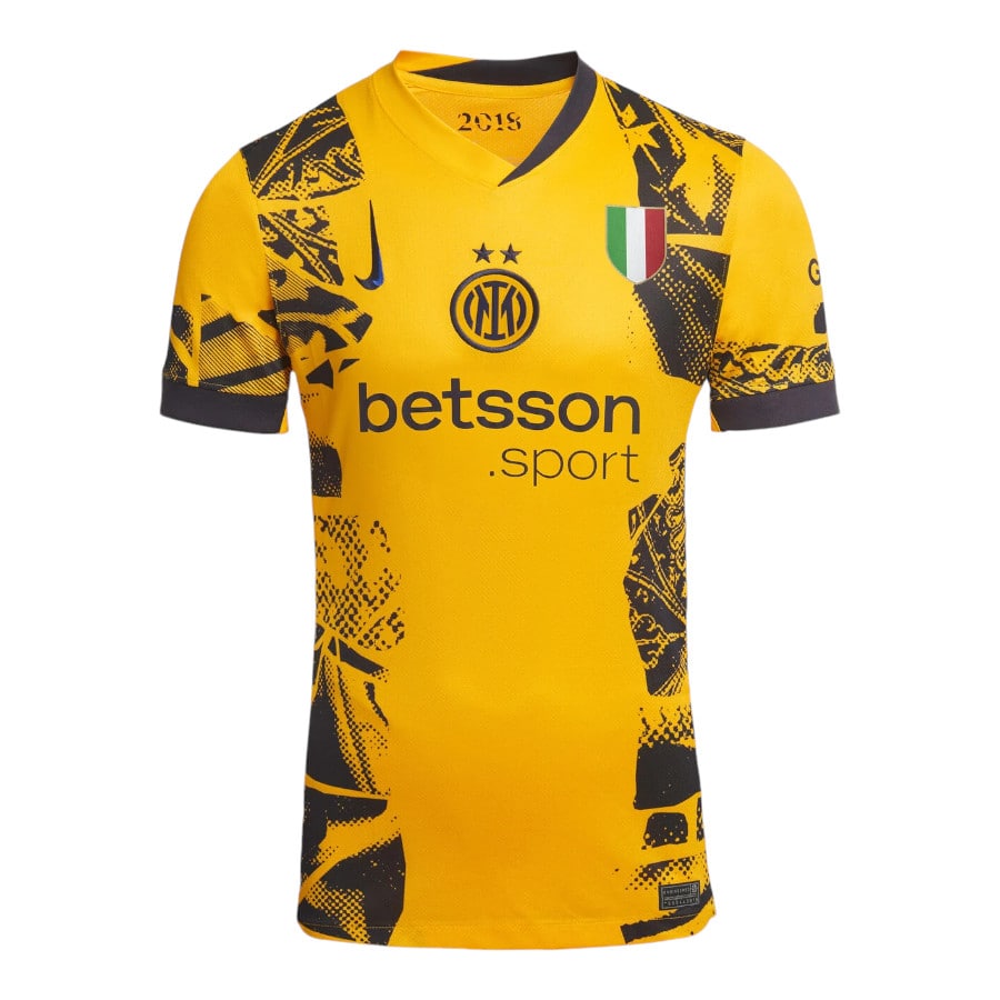 Maillot Inter Milan Third 2024 2025