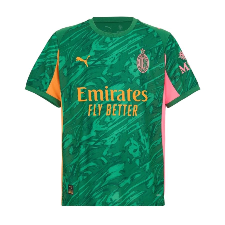 Maillot Enfant Milan AC Third  2025 2026 Gardien