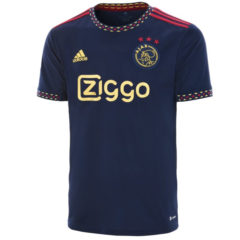 MAILLOT AJAX 2022 2023 EXTERIEUR