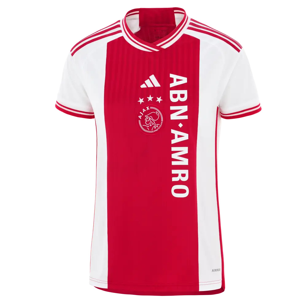 Maillot Ajax Domicile 2023 2024 Femme