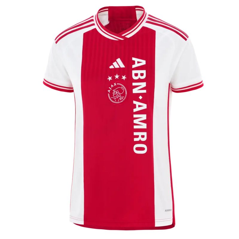 Maillot Ajax Domicile 2023 2024 Femme
